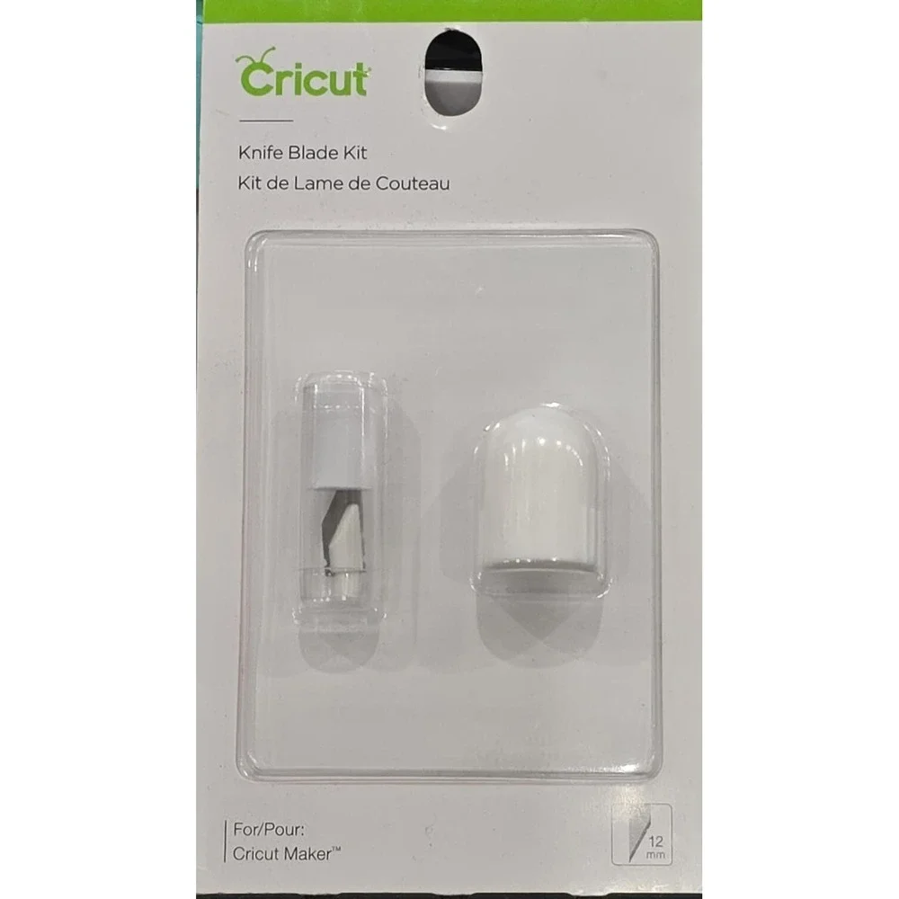 Cricut® Knife Blade Replacement Kit‎ NEW Sealed